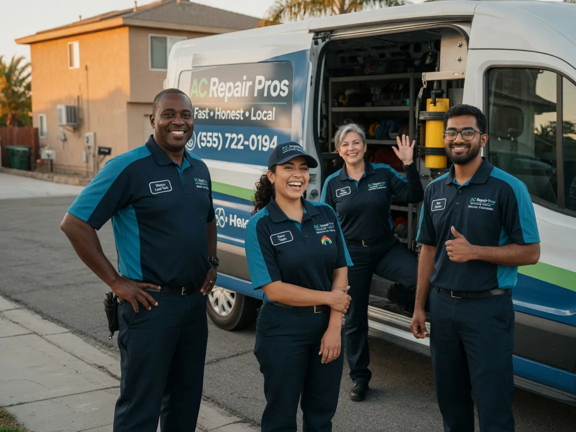 AC Repair company in Eastsound, WA